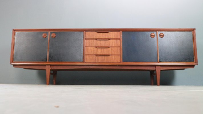 Mid-Century Sideboard attributed to Rudolf Glatzel for Fristho Franeker, 1960s-DT-2026246