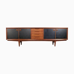 Mid-Century Sideboard attributed to Rudolf Glatzel for Fristho Franeker, 1960s-DT-2026246