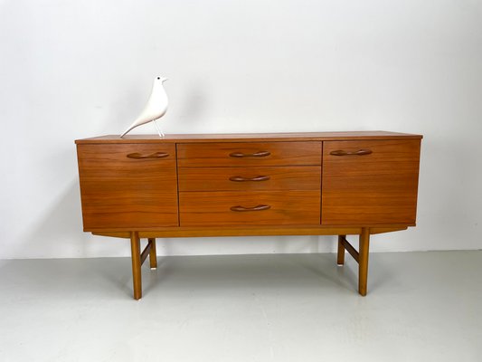 Mid-Century Sideboard Avalon, England, 1960s-MKL-2016258