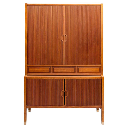 Mid-Century Sideboard by Carl Axel Acking for Bodafors, 1950s