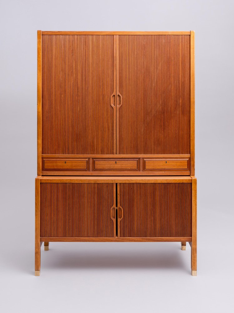 Mid-Century Sideboard by Carl Axel Acking for Bodafors, 1950s