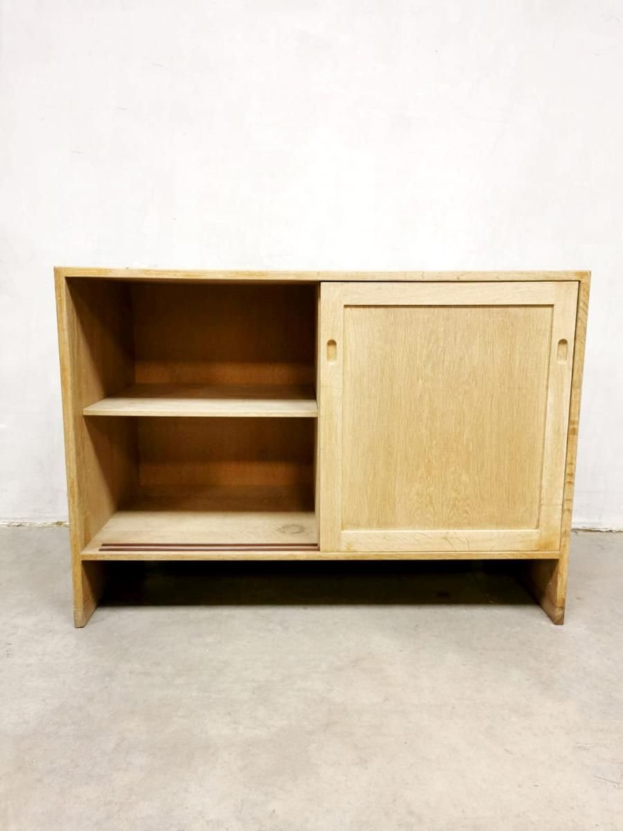 Mid-Century Sideboard by Hans Wegner for RY Mobelfabrik