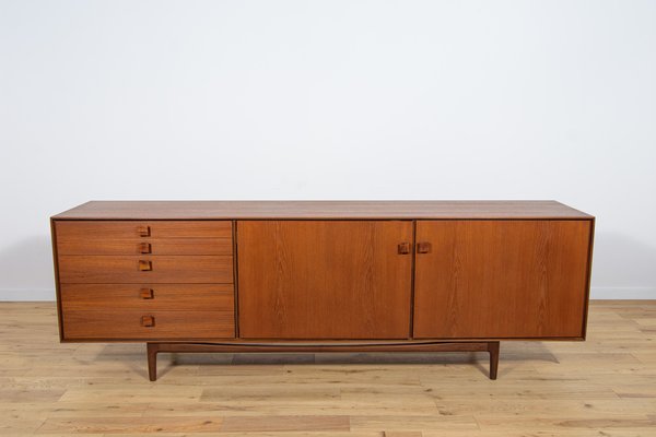 Mid-Century Sideboard by Ib Kofod Larsen for G-Plan, 1960s-NIT-1698665