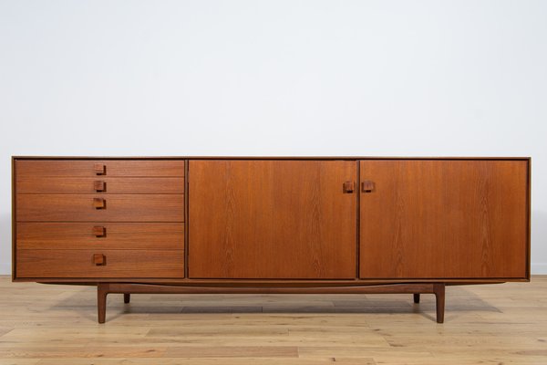 Mid-Century Sideboard by Ib Kofod Larsen for G-Plan, 1960s-NIT-1698665