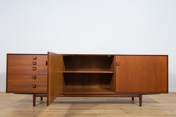 Mid-Century Sideboard by Ib Kofod Larsen for G-Plan, 1960s-NIT-1698665