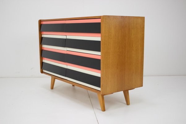 Mid-Century Sideboard by Jiří Jiroutek, 1960s-TZ-980711