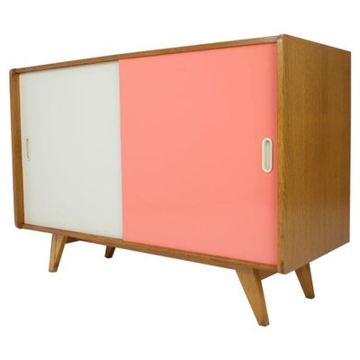 Mid-Century Sideboard by Jiří Jiroutek, 1960s-TZ-980710