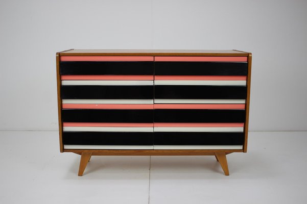 Mid-Century Sideboard by Jiří Jiroutek, 1960s-TZ-980711