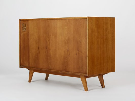 Mid-Century Sideboard by Jiří Jiroutek for Interier Praha, 1960s-TW-1029754