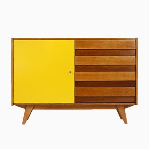 Mid-Century Sideboard by Jiří Jiroutek for Interier Praha, 1960s-TW-1029754