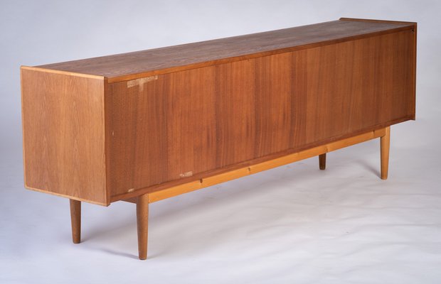 Mid-Century Sideboard by Johannes Andersen for Uldum Furniture Factory, 1960s-ZGQ-1734436