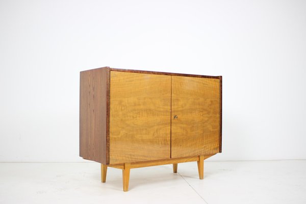 Mid-Century Sideboard, Czechoslovakia-TZ-876158