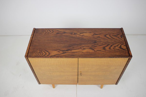 Mid-Century Sideboard, Czechoslovakia-TZ-876158