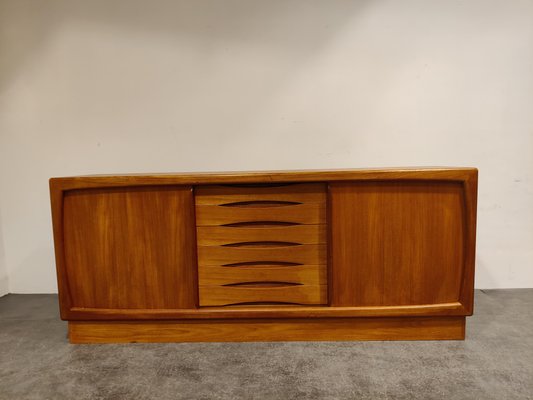 Mid-Century Sideboard from Dyrlund, 1960s-IRH-1064180