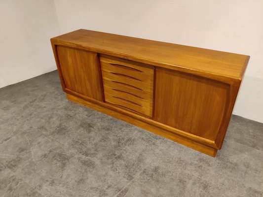 Mid-Century Sideboard from Dyrlund, 1960s-IRH-1064180