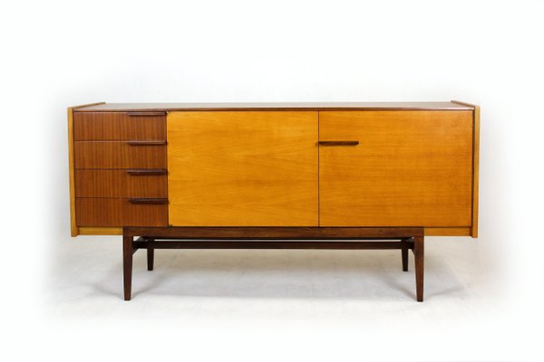 Mid-Century Sideboard from UP Bucovice, 1960s-WVS-1077268