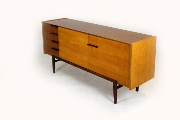 Mid-Century Sideboard from UP Bucovice, 1960s-WVS-1077268