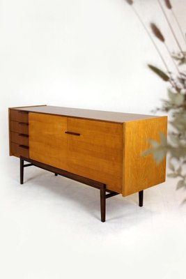 Mid-Century Sideboard from UP Bucovice, 1960s-WVS-1077268