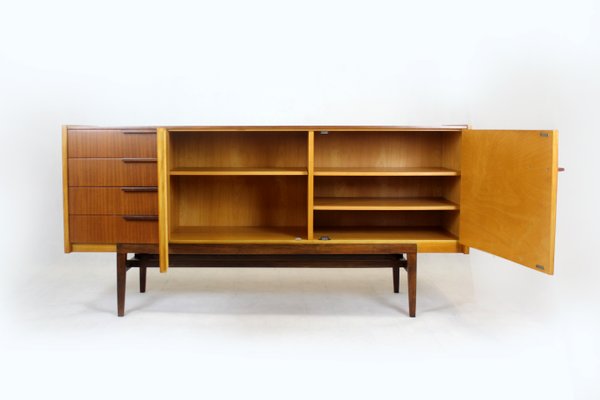 Mid-Century Sideboard from UP Bucovice, 1960s-WVS-1077268