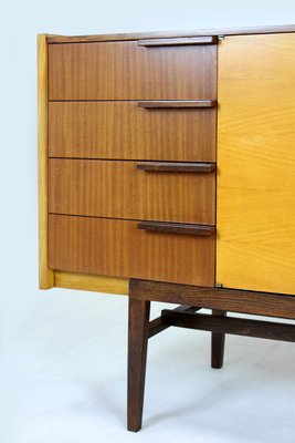 Mid-Century Sideboard from UP Bucovice, 1960s-WVS-1077268