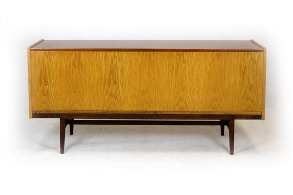 Mid-Century Sideboard from UP Bucovice, 1960s-WVS-1077268