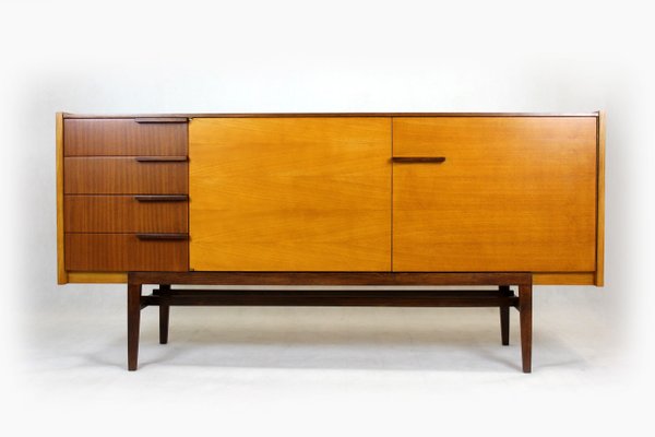 Mid-Century Sideboard from UP Bucovice, 1960s-WVS-1077268