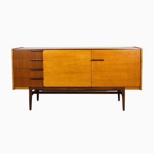 Mid-Century Sideboard from UP Bucovice, 1960s-WVS-1077268