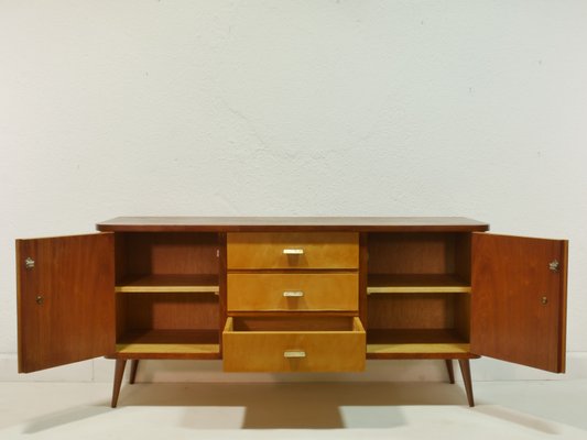 Mid-Century Sideboard, Germany, 1960s-DHT-2035606