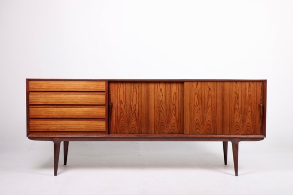 Mid-Century Sideboard in Rosewood from Omann Jun, 1950s-FK-1254482