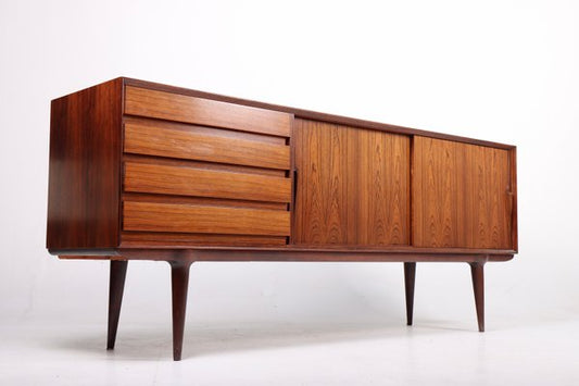 Mid-Century Sideboard in Rosewood from Omann Jun, 1950s-FK-1254482