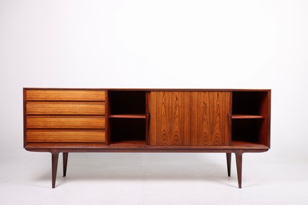 Mid-Century Sideboard in Rosewood from Omann Jun, 1950s-FK-1254482