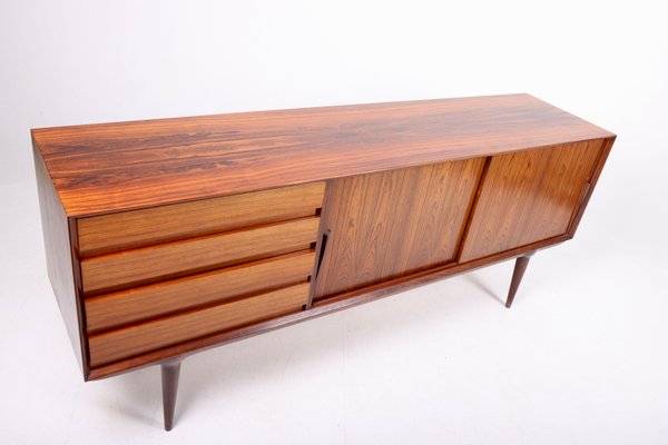 Mid-Century Sideboard in Rosewood from Omann Jun, 1950s-FK-1254482