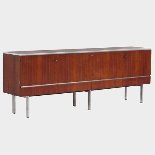 Mid-Century Sideboard in Rosewood Palisander, 1960s