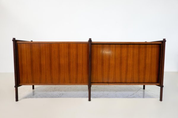 Mid-Century Sideboard in the style of Hiroshi Fukuoh for Gavina, 1960s-FGA-1814962