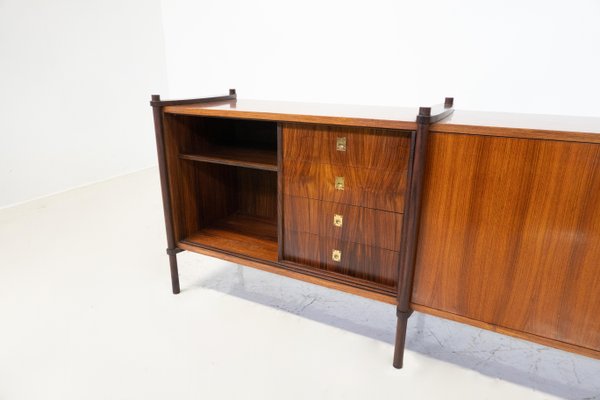 Mid-Century Sideboard in the style of Hiroshi Fukuoh for Gavina, 1960s-FGA-1814962