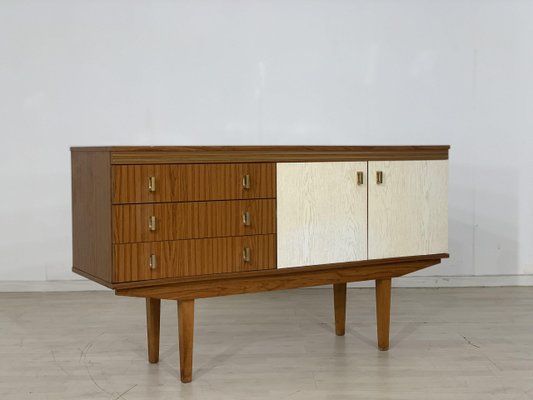 Mid-Century Sideboard in Wood-LIL-1779928