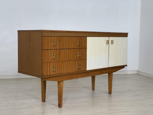 Mid-Century Sideboard in Wood-LIL-1779928