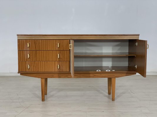 Mid-Century Sideboard in Wood-LIL-1779928