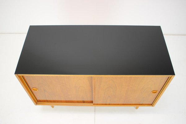 Mid-Century Sideboard on High Gloss, 1960s-TZ-1241200