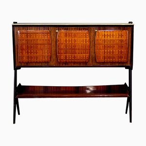 Mid-Century Sideboard or Bar Cabinet by Vittorio Dassi, 1950s-MBH-1031839