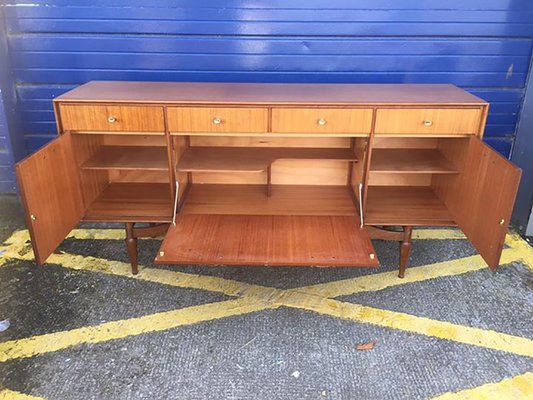 Mid-Century Sideboard or Drinks Cabinet from Greaves & Thomas, 1962-OXJ-682634