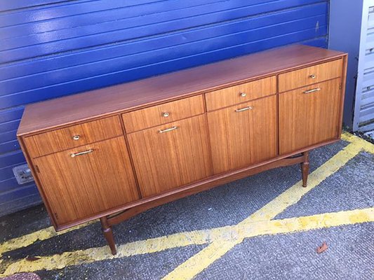 Mid-Century Sideboard or Drinks Cabinet from Greaves & Thomas, 1962-OXJ-682634