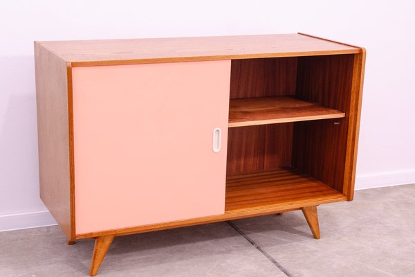 Mid-Century Sideboard U-452 by Jiří Jiroutek for Interier Praha, Czechoslovakia, 1960s-HXT-1720820