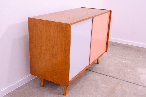 Mid-Century Sideboard U-452 by Jiří Jiroutek for Interier Praha, Czechoslovakia, 1960s-HXT-1720820