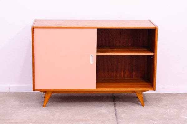 Mid-Century Sideboard U-452 by Jiří Jiroutek for Interier Praha, Czechoslovakia, 1960s-HXT-1720820