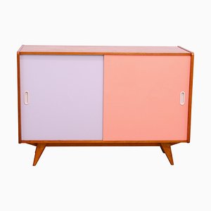 Mid-Century Sideboard U-452 by Jiří Jiroutek for Interier Praha, Czechoslovakia, 1960s-HXT-1720820