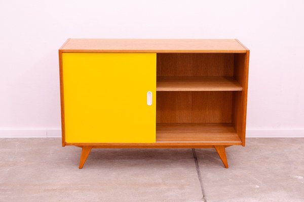 Mid-Century Sideboard U-452 by Jiří Jiroutek from Interier Praha, 1960s-HXT-1727908