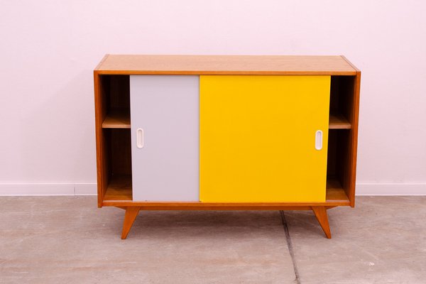 Mid-Century Sideboard U-452 by Jiří Jiroutek from Interier Praha, 1960s-HXT-1727908