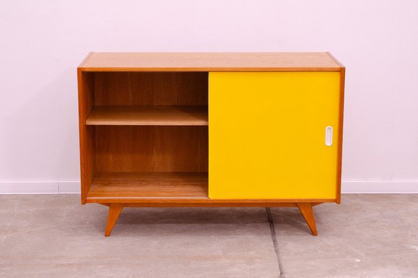 Mid-Century Sideboard U-452 by Jiří Jiroutek from Interier Praha, 1960s-HXT-1727908