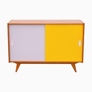 Mid-Century Sideboard U-452 by Jiří Jiroutek from Interier Praha, 1960s-HXT-1727908